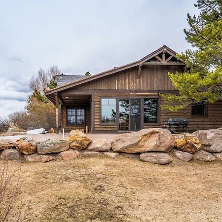 Rainbow Point Sabo Cabin 西黄石 外观 照片