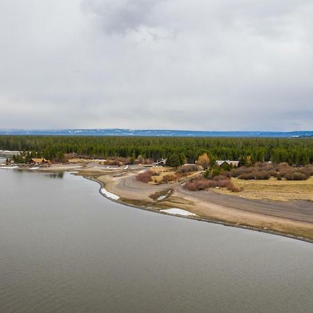 Rainbow Point Sabo Cabin 西黄石 外观 照片