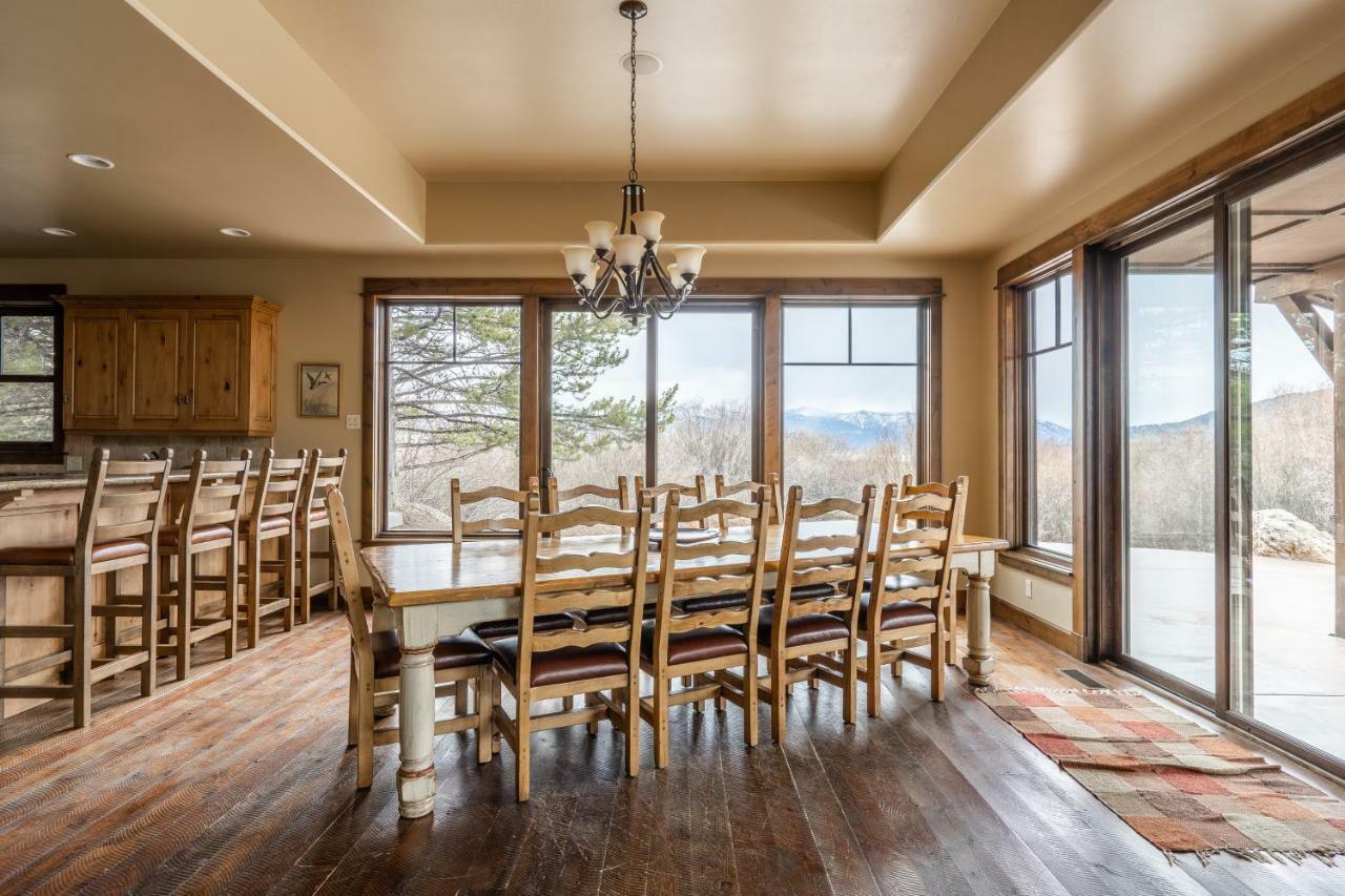 Rainbow Point Sabo Cabin 西黄石 外观 照片