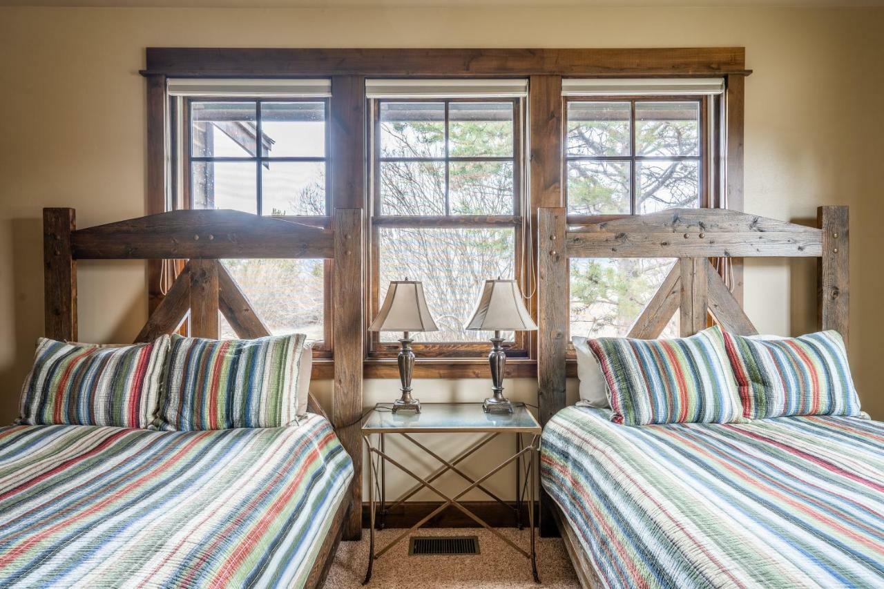 Rainbow Point Sabo Cabin 西黄石 外观 照片
