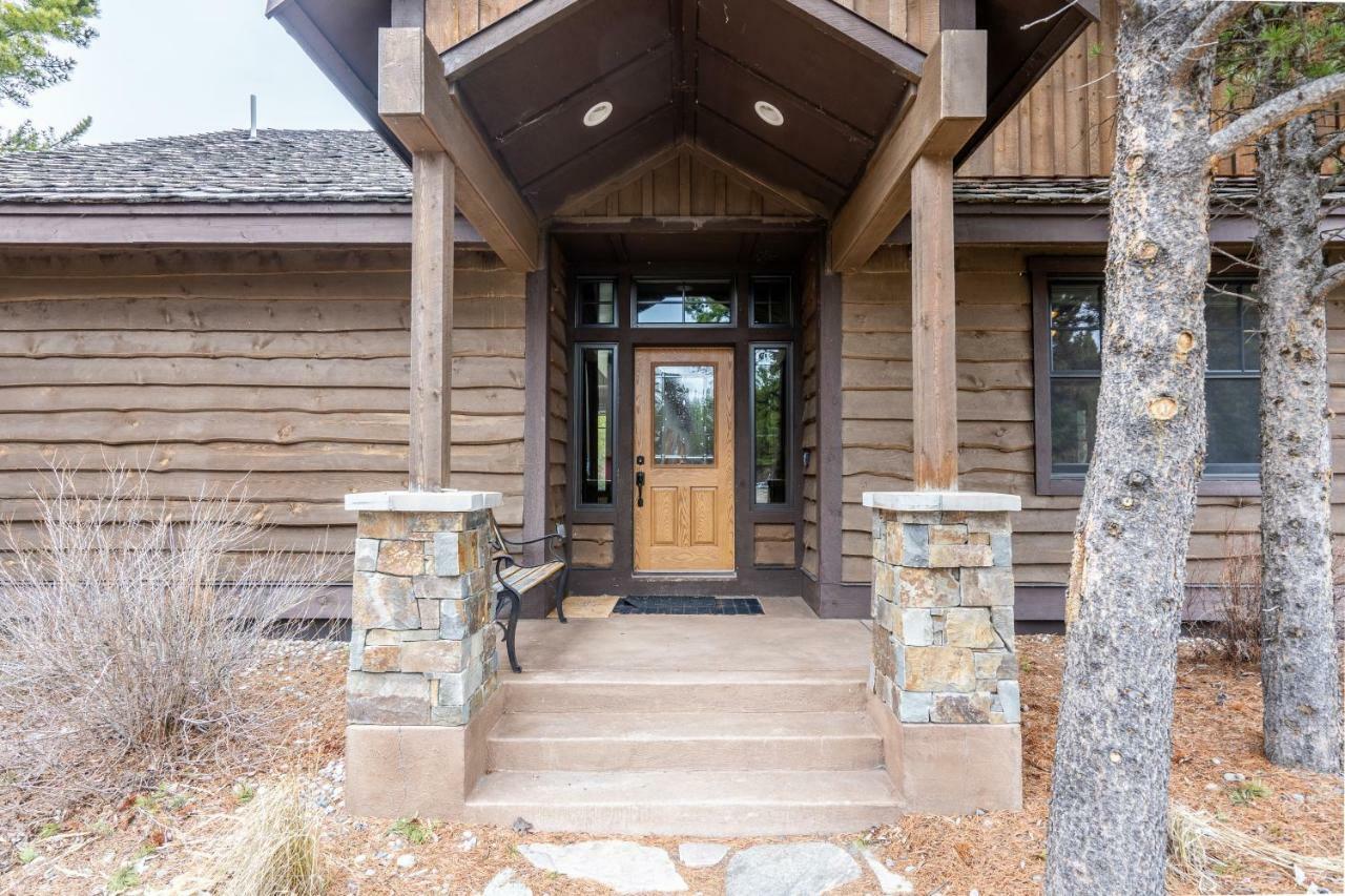 Rainbow Point Sabo Cabin 西黄石 外观 照片