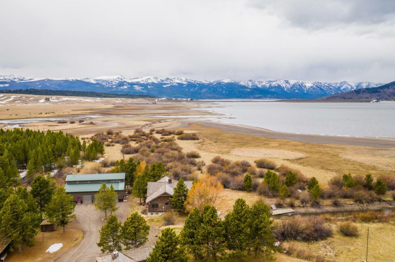 Rainbow Point Sabo Cabin 西黄石 外观 照片